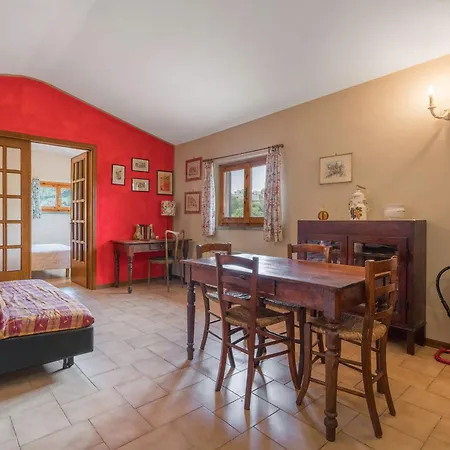 Il Campino, Semesterbostad Montaione
