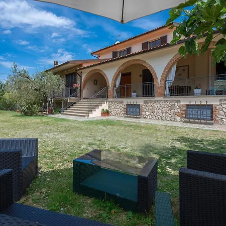 Il Campino, Ferienhaus *